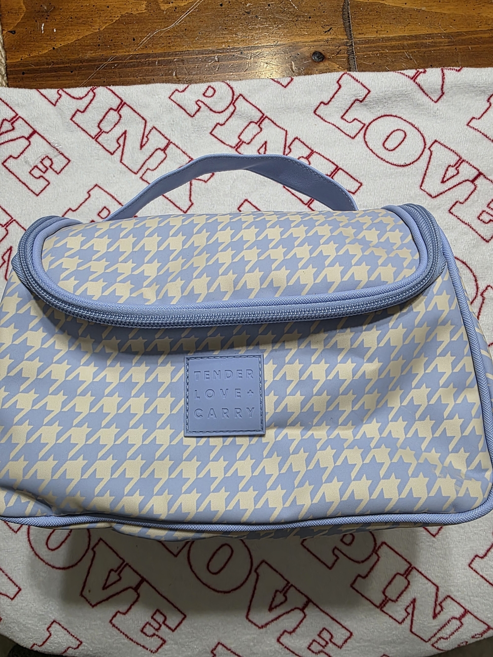 Tender Love + Carry Travel Bag